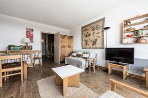 Résidence Bec Rouge - Appartement rénové·Skis aux pieds·Balcon MAE-8284