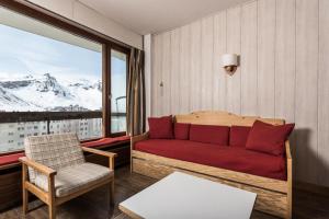 Résidence Bec Rouge - Appartement rénové·Skis aux pieds·Balcon MAE-8284