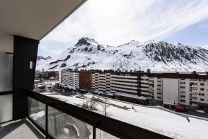 Résidence Bec Rouge - Appartement rénové·Skis aux pieds·Balcon MAE-8284