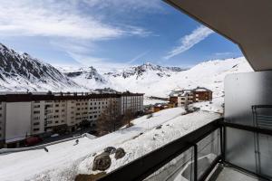 Résidence Bec Rouge - Appartement rénové·Skis aux pieds·Balcon MAE-8284