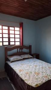 Sítio Ramos casa azul