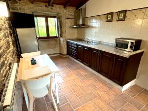 As Casiñas Bed & Breakfast Porto de Bois