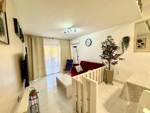 Apartsalou Blau Mari