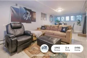 Midway Airport 2 Bedroom with full Kitchen - Stickney