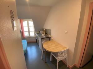 Appartements Appartement ou chambre centre cherbourg : photos des chambres