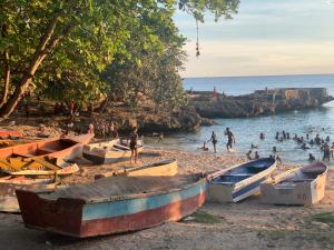 Apartamento Amueblado Caribe, Santo Domingo a 10 minutos del Aeropuerto Internacional de las Americas
