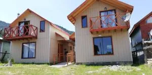 Cabañas Mialma Neltume, Huilo Huilo, Accesibles - 富伊港