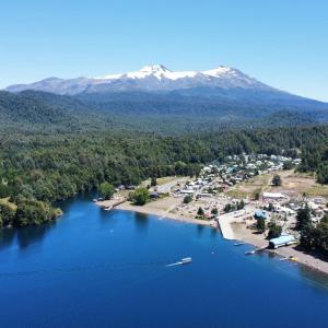 Cabañas Mialma Neltume, Huilo Huilo, Accesibles