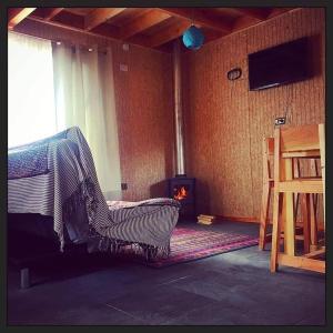 Cabañas Mialma Neltume, Huilo Huilo, Accesibles