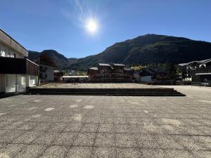 Résidence Le Sporting - Studio · Chaleureux · Grande terrasse MAE-1451