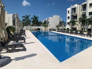 Modern Cancun Apartment