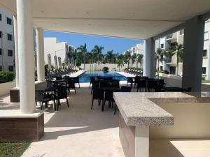 Modern Cancun Apartment