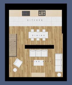 Stylish & Spacious Town Centre Duplex Apartment