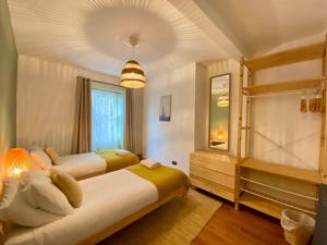 Stylish & Spacious Town Centre Duplex Apartment