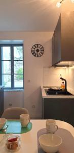 Appartements Le Petit Claux : photos des chambres