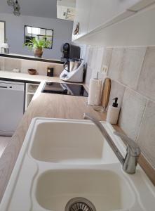 Appartements Sous les toits de Millau - Appartement cosy et chaleureux : photos des chambres