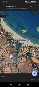 Villaloddo 3 Marina di Tertenia cap 08047 dietro Ristorante La Grotta