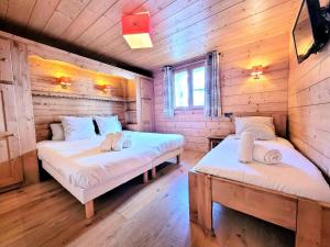 Résidence Epilobe - T3+cabine au coeur du village et proche des pistes MAE-0971