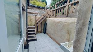 Maisons de vacances Petit gite Montbazon : Maison 1 Chambre