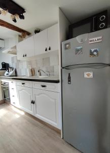 Appartements Sous les toits de Millau - Appartement cosy et chaleureux : photos des chambres