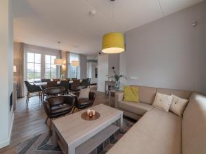 Villa in Zeeland near Clean Beaches