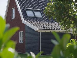 Villa in Zeeland near Clean Beaches