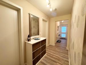 STANMA Heimat am Meer 100 m zum Meer mit Strandkorb