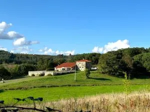 As Casiñas Bed & Breakfast Porto de Bois - Eidián