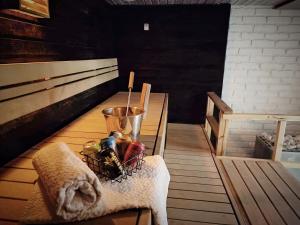 Twin Room with Lake View room in Goiglo Hotel & Hostel