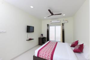 Super Hotel O Perfect Stay Near Meenambakkam Metro Station