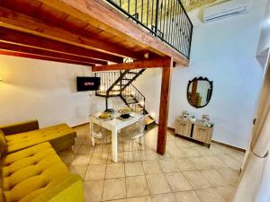 Casa Meravigghia terrazzo ,giardino e Jacuzzi