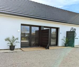 Maisons de vacances Kabana : Maison 1 Chambre