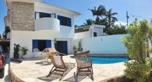 Casa de praia - Juréia