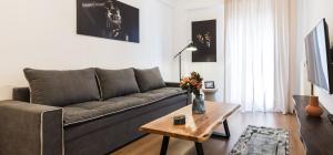 Luxury Suite Centre Thessaloniki with Balcony