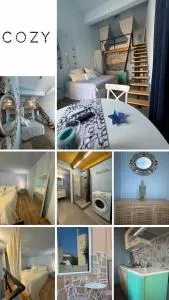 Cozy Jimmys Studios Ermioni - 埃尔米奥尼