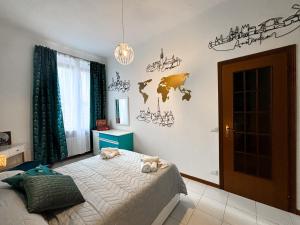 Elegant three-room apartment in Porta Romana Milano Cortina 2026 Winter Olympics