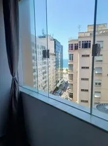 Copacabana vista mar - Copacabana