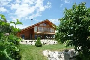 Chalet Tao l'écrin de bois - Les Cotes de Corps