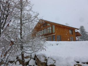Chalets Chalet Tao l-ecrin de bois : photos des chambres