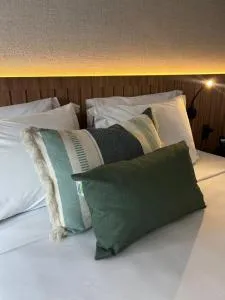 Flat Praia do Canto Iate Clube long Stay - Guajuru