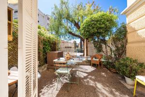 Appartements Les Orangers - Happy Rentals : photos des chambres