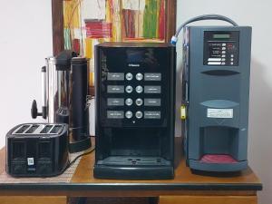 Tierra y Vino a pasos Museo y Casino