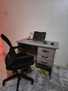 Mutuku and Kata Homes