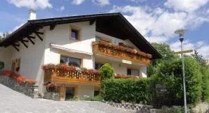 Ferienwohnungen Parth - Oris