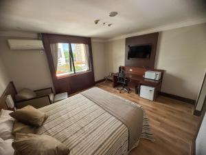 Suite Premium - 450m do Aeroporto de Congonhas CGH