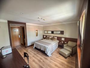 Suite Premium - 450m do Aeroporto de Congonhas CGH