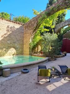 Maisons d'hotes Relais Tao : photos des chambres
