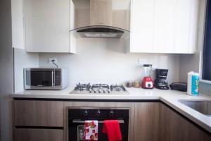 Apartamento de 2H en el Centro de la Ciudad