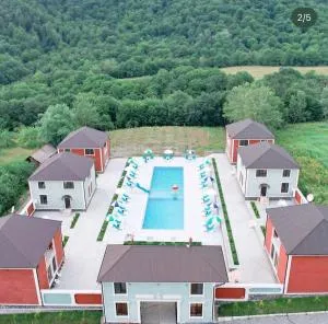 Qabala Resort Village Houses - İvanovka