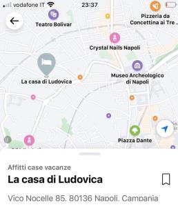 LA CASA DI LUDOVICA